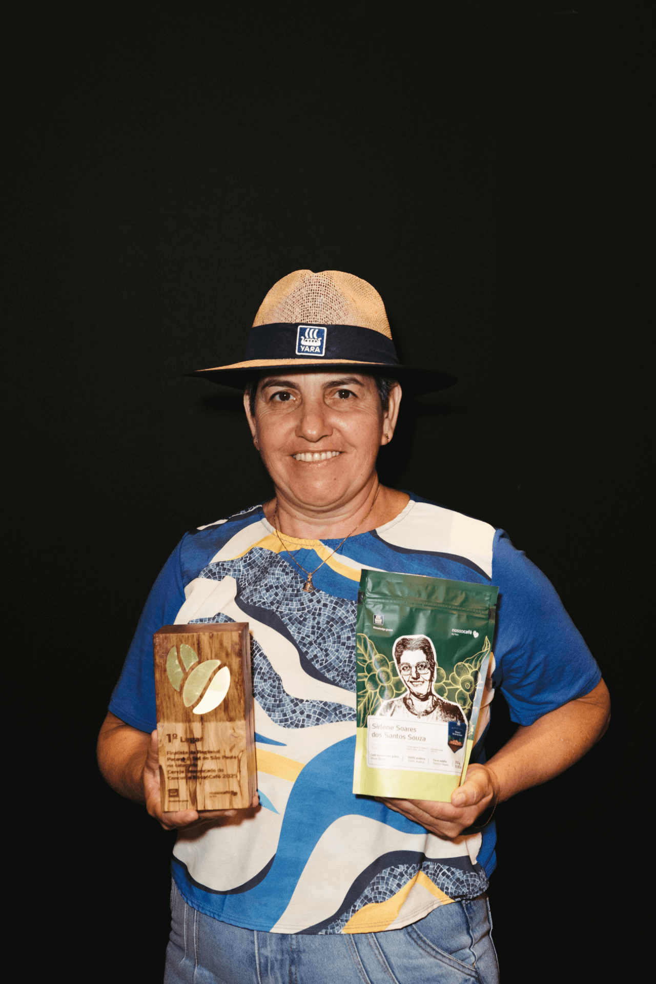 Sirlene Soares dos Santos Souza