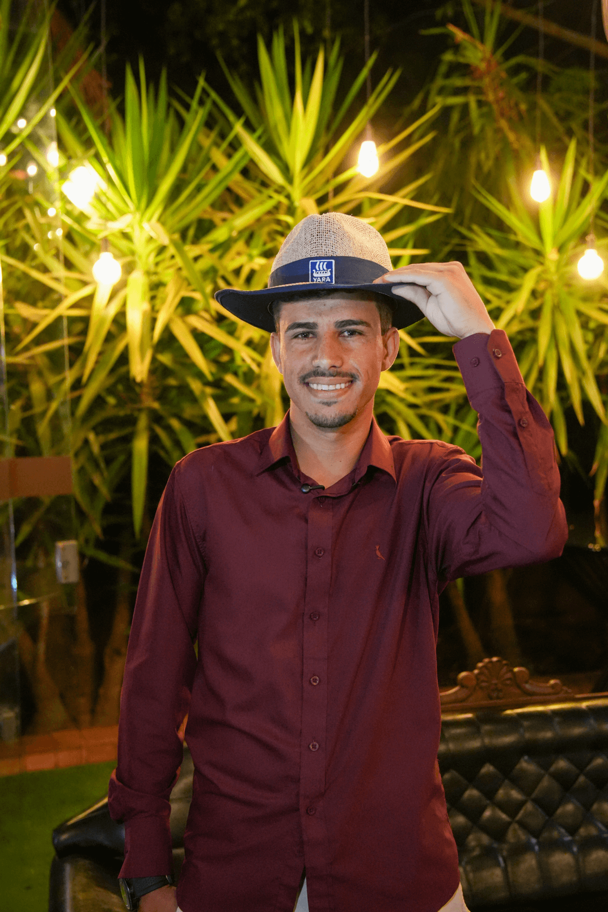 Alisson Pereira dos Santos