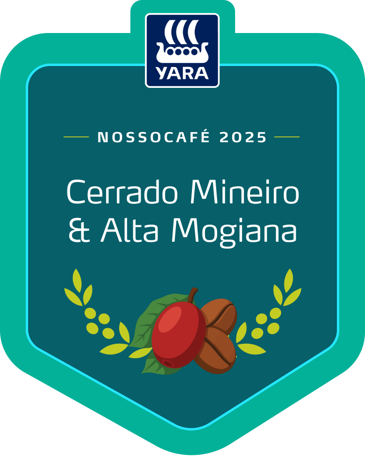 Cerrado Mineiro & Alta Mogiana