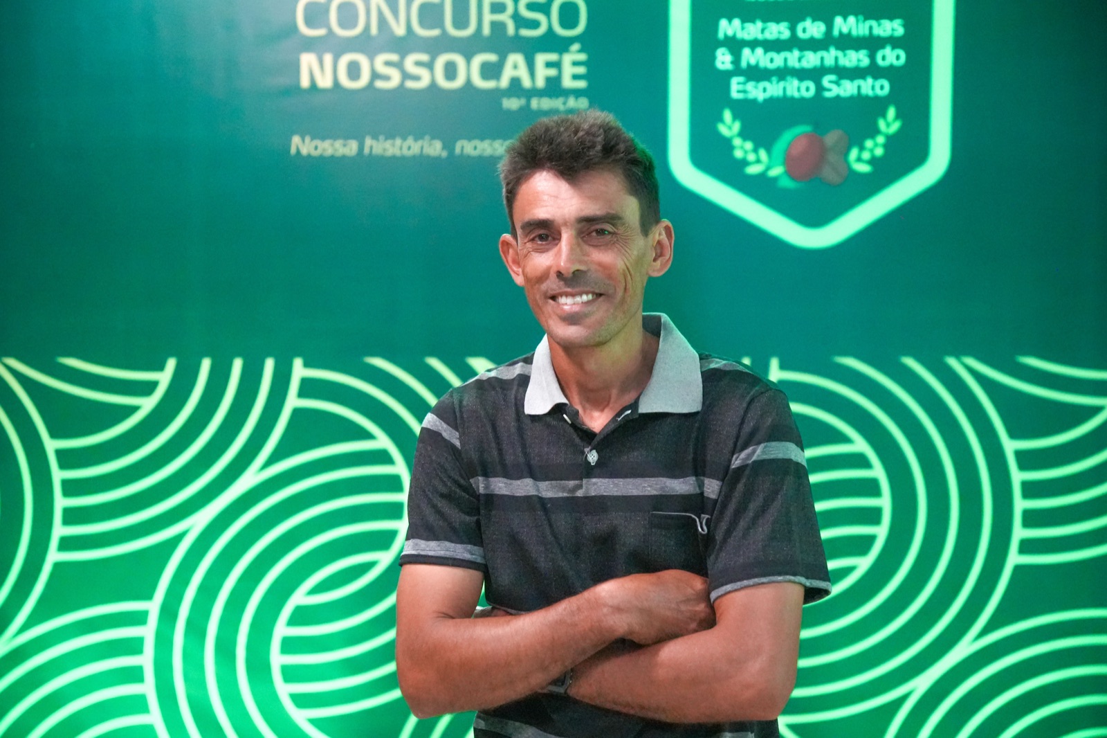 Geovane dos Santos Mattos, 1º lugar na categoria Natural
